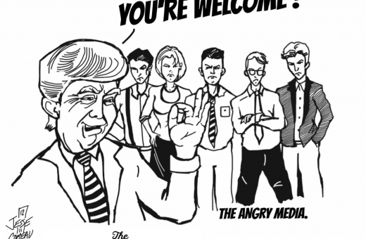 Trump As Antidote to Partisan Favoritism